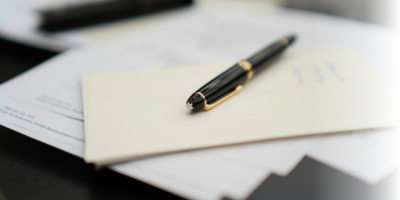 Real estate certificate identification