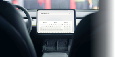 Hanwang Car Input Method